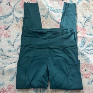 Lululemon leggings. Size 4